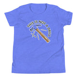 This Is Not A Drill Kid's Youth Tee