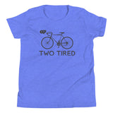 Two Tired Kid's Youth Tee