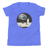 Tourist's View Kid's Youth Tee