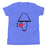 I Love Lamp Kid's Youth Tee