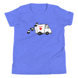 Blood Drive Vampires Kid's Youth Tee