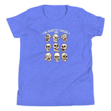 Silently Judging You Youth Short Sleeve T-Shirt
