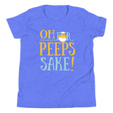 Oh For Peeps Sake Kid's Youth Tee