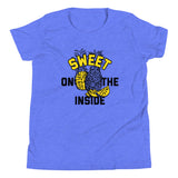 Sweet On The Inside Kid's Youth Tee