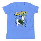Llucky Llama Kid's Youth Tee