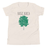 Basic Birch Kid's Youth Tee