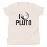 I Heart Pluto Kid's Youth Tee