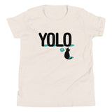 YOLO Cat Kid's Youth Tee