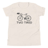 Two Tired Kid's Youth Tee