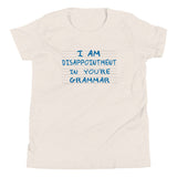 I Am Disappointment Kid's Youth Tee