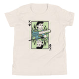 King Ash Kid's Youth Tee