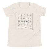 Elameno Kid's Youth Tee
