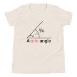 Acute Angle Kid's Youth Tee