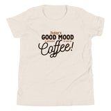 Today's Good Mood Kid's Youth Tee