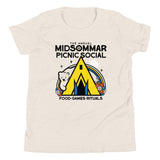 The Annual Midsommar Picnic Social Kid's Youth Tee