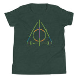 Turtley Hallows Kid's Youth Tee