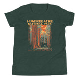 Hundred Acre National Park Kid's Youth Tee