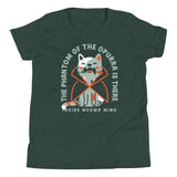 The Phantom Of The Opurra Kid's Youth Tee