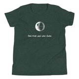 This Is Not A Moon Kid's Youth Tee