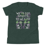 We've Got Spirits Kid's Youth Tee