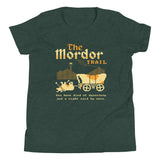 The Mordor Trail Kid's Youth Tee
