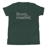 Boom, Roasted Kid's Youth Tee