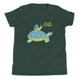 Slow Down! Kid's Youth Tee