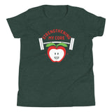 Strengthening My Core Kid's Youth Tee