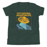Occasional Misanthrope Kid's Youth Tee