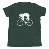 Slow Rider Kid's Youth Tee