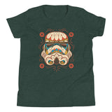 Sugar Skull Trooper Kid's Youth Tee
