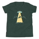 Nessie Abduction Kid's Youth Tee