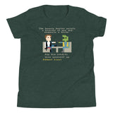 The Bounty Hunter Kid's Youth Tee