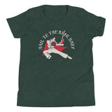 Hail To The King, Baby Kid's Youth Tee