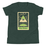 The Guac Tarot Kid's Youth Tee