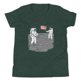 Moon Golf Kid's Youth Tee