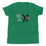 Veloci Raptor Kid's Youth Tee