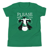 Please Is The Magic Word Kid's Youth Tee