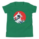 Big Wave Cats Kid's Youth Tee