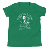 Hollow Earth Society Kid's Youth Tee