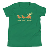 Duck Duck Moose Kid's Youth Tee