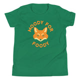 Moody For Foody Kid's Youth Tee