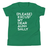 Pemdas Kid's Youth Tee