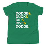 The Five D's Kid's Youth Tee