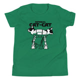 Cat-Cat Kid's Youth Tee