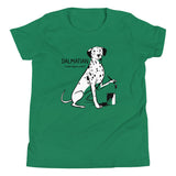 How Dalmatians Are Made Kid's Youth Tee