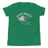 Stay Salty Kid's Youth Tee