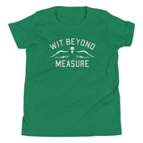 Wit Beyond Measure Kid's Youth Tee