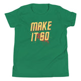 Make It So Kid's Youth Tee