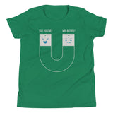 Stay Positive Kid's Youth Tee
